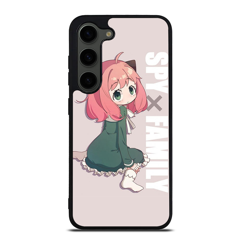 ANYA FORGER SPY X FAMILY Samsung Galaxy S23 Plus Case Cover