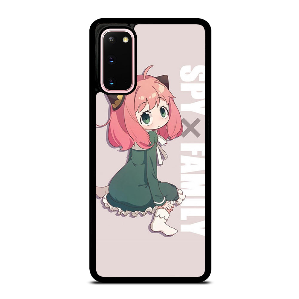 ANYA FORGER SPY X FAMILY Samsung Galaxy S20 Case Cover