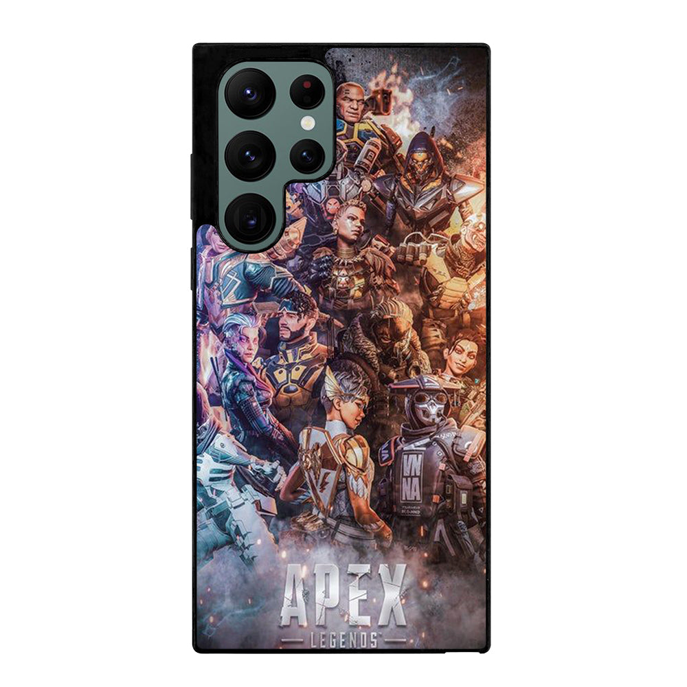 APEX LEGENDS CHARACTER 1 Samsung Galaxy S22 Ultra Case Cover