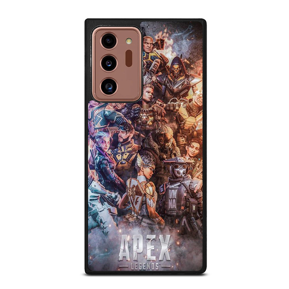 APEX LEGENDS CHARACTER 1 Samsung Galaxy Note 20 Ultra Case Cover