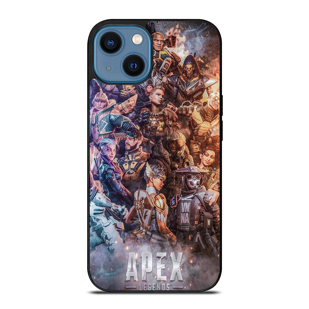 APEX LEGENDS CHARACTER 1 iPhone 14 Case Cover