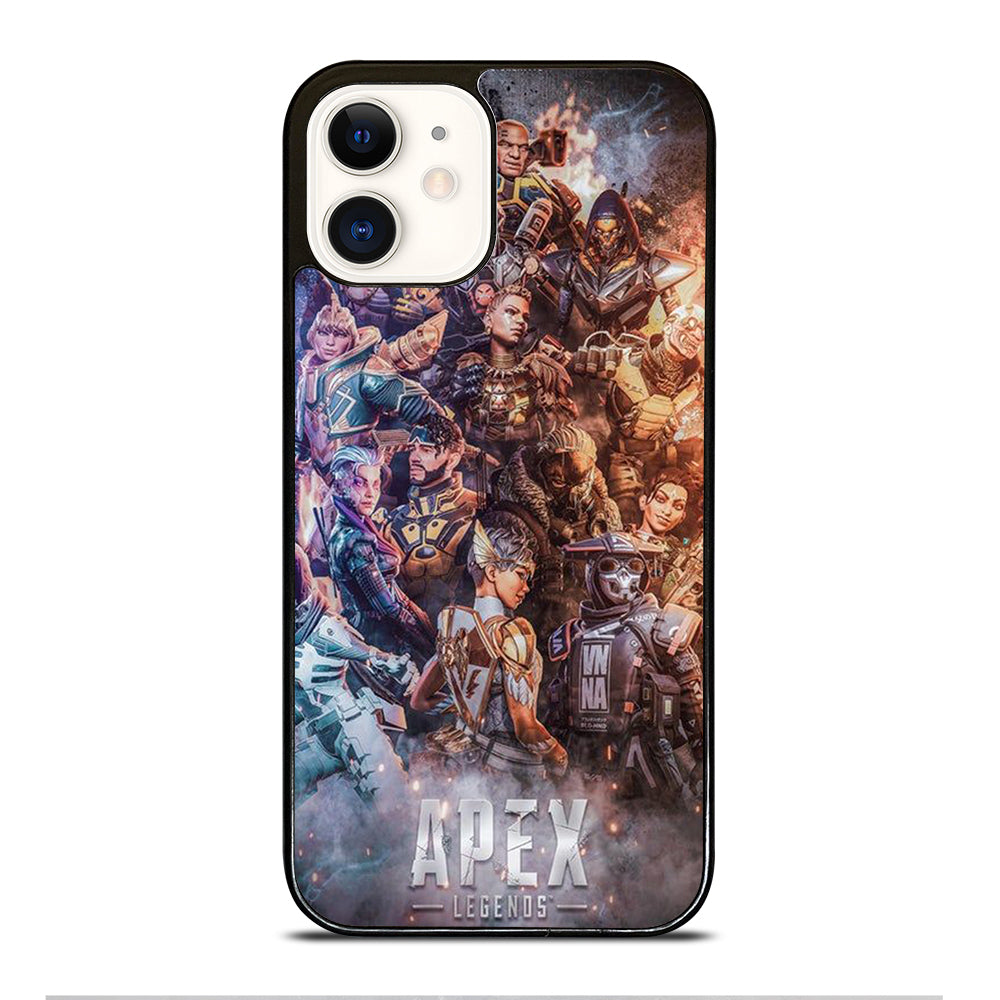 APEX LEGENDS CHARACTER 1 iPhone 12 Case Cover