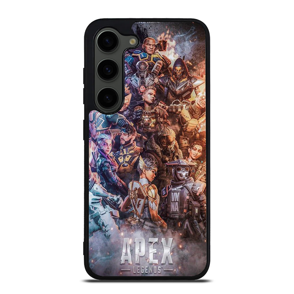 APEX LEGENDS CHARACTER 1 Samsung Galaxy S23 Plus Case Cover