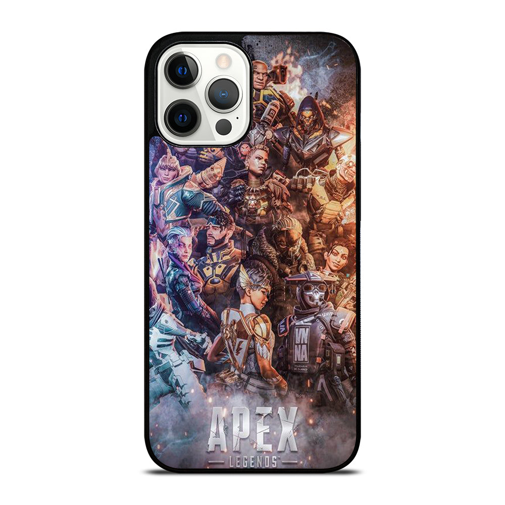 APEX LEGENDS CHARACTER 1 iPhone 12 Pro Max Case Cover