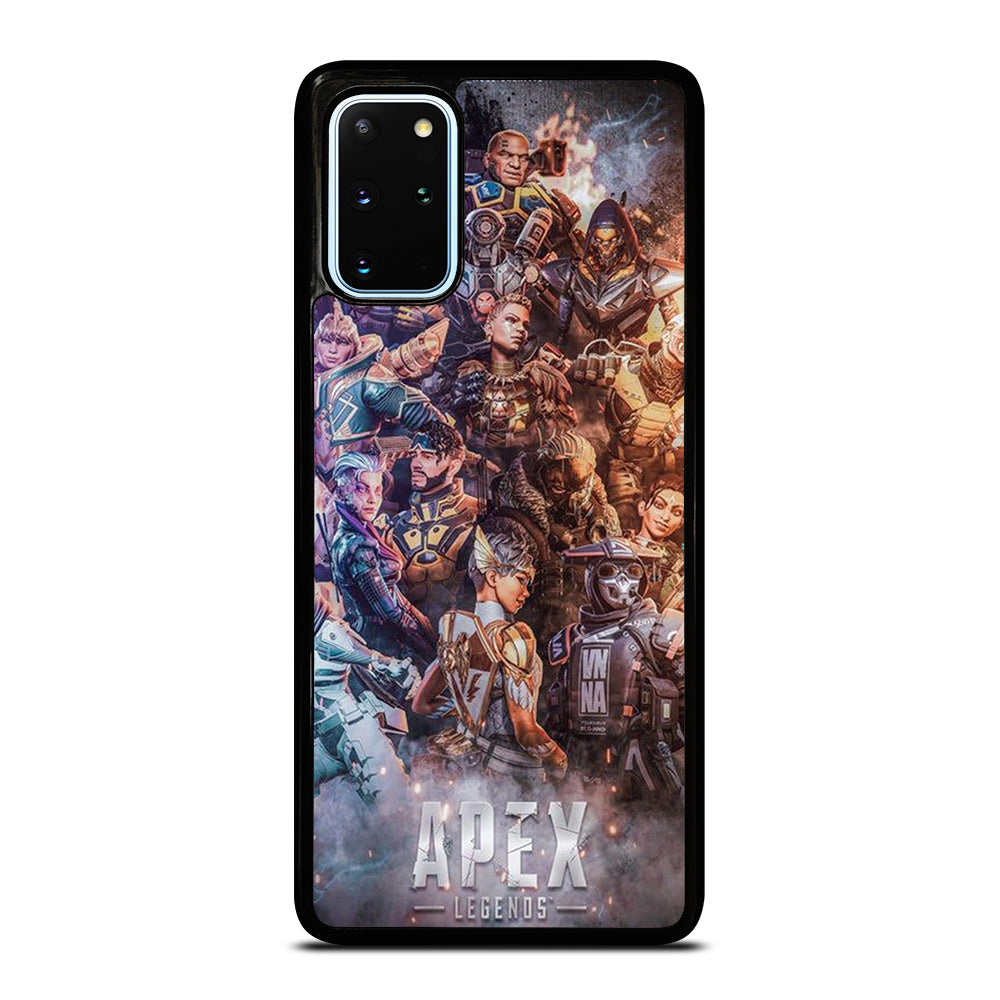 APEX LEGENDS CHARACTER 1 Samsung Galaxy S20 Plus Case Cover
