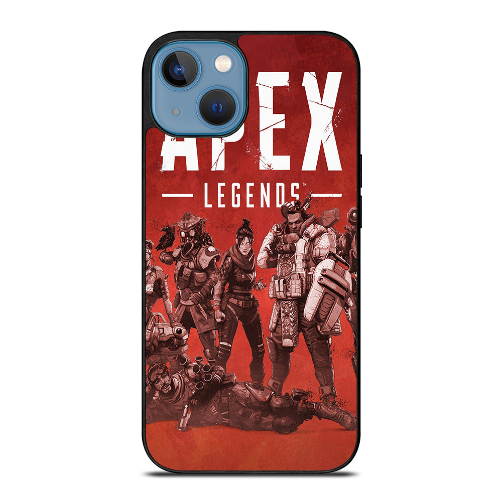 APEX LEGENDS CHARACTER 3 iPhone 13 Case Cover