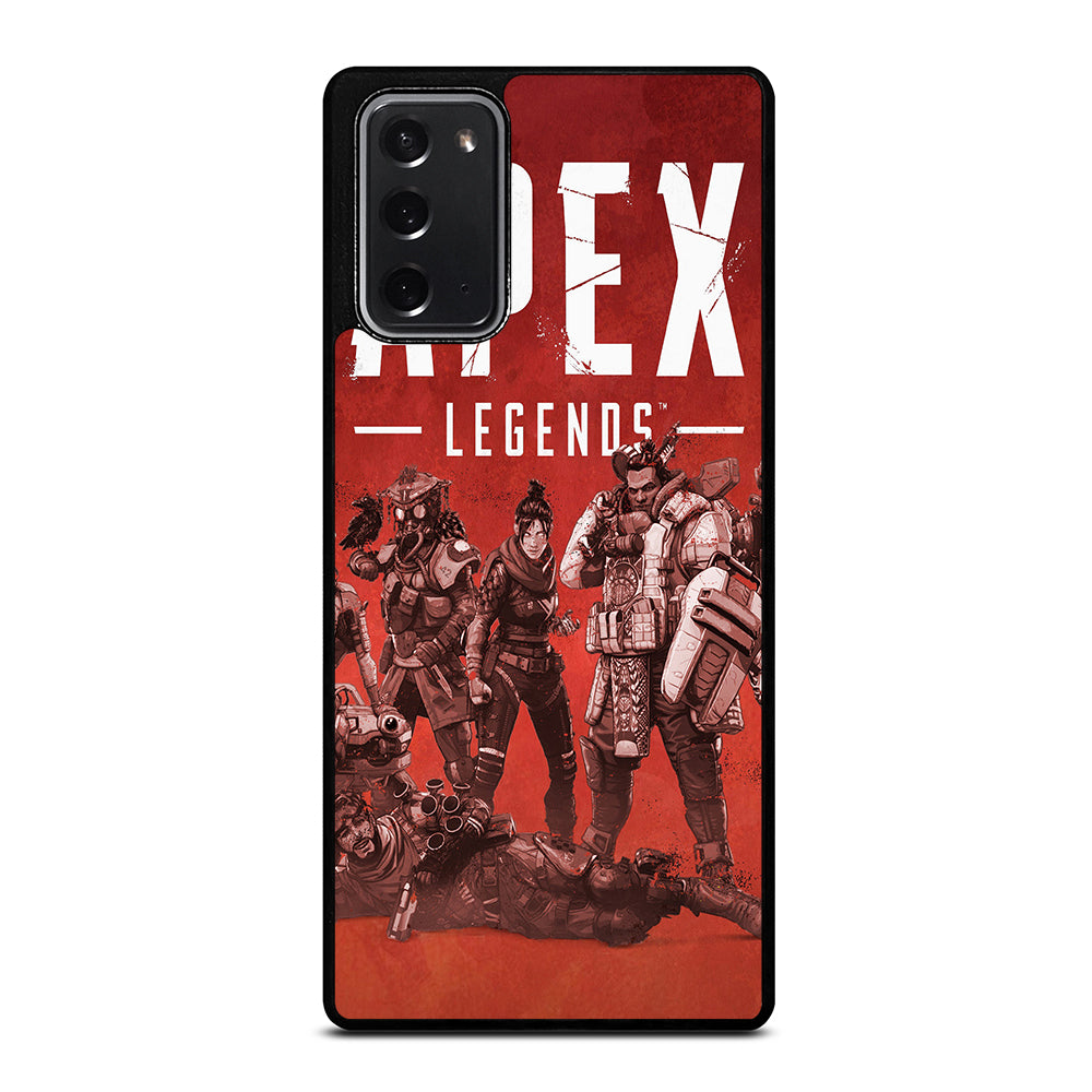 APEX LEGENDS CHARACTER 3 Samsung Galaxy Note 20 Case Cover