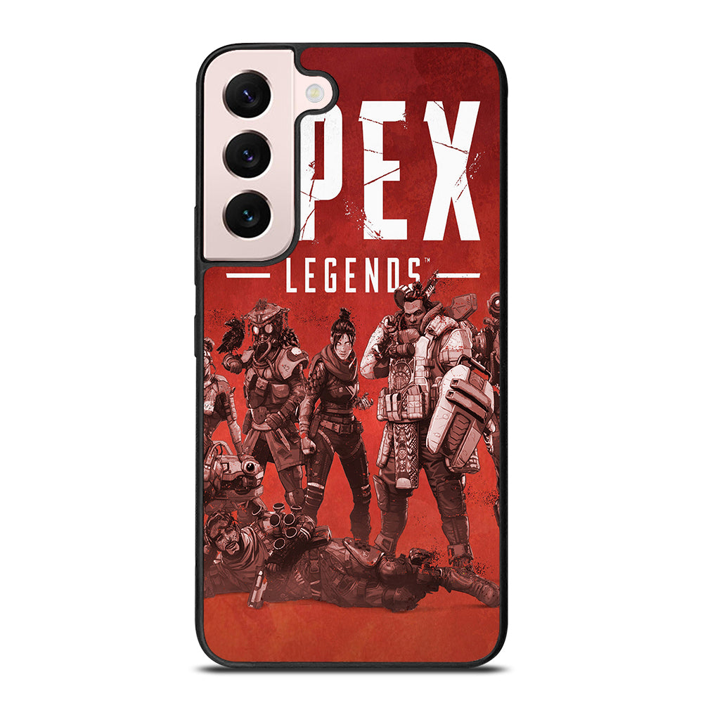 APEX LEGENDS CHARACTER 3 Samsung Galaxy S22 Plus Case Cover