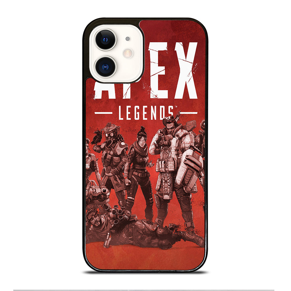 APEX LEGENDS CHARACTER 3 iPhone 12 Case Cover