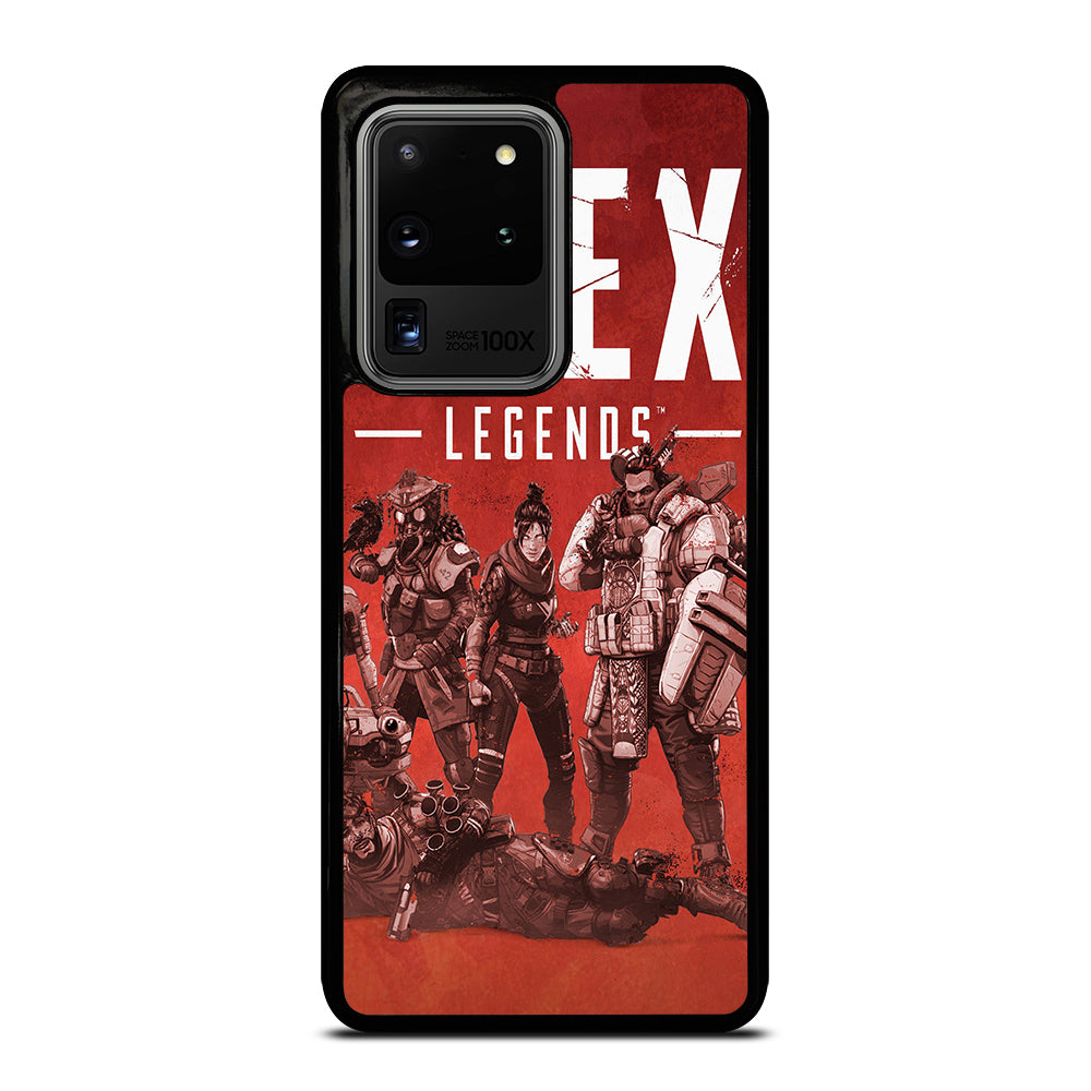 APEX LEGENDS CHARACTER 3 Samsung Galaxy S20 Ultra Case Cover