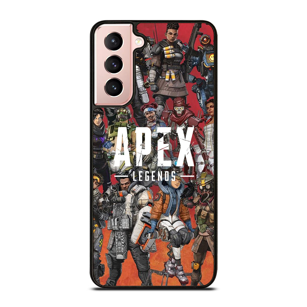 APEX LEGENDS CHARACTER 4 Samsung Galaxy S21 Case Cover