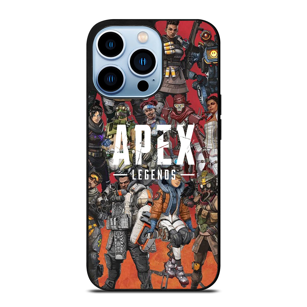 APEX LEGENDS CHARACTER 4 iPhone 13 Pro Max Case Cover