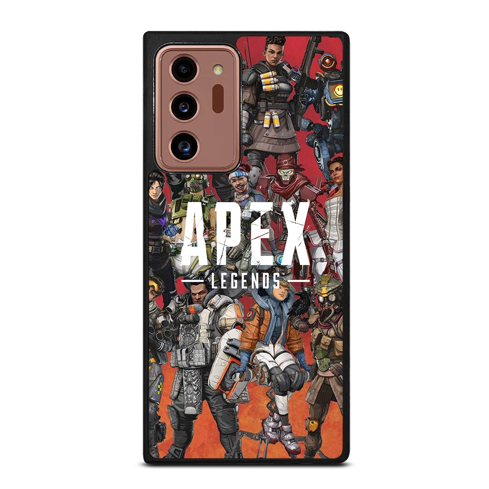 APEX LEGENDS CHARACTER 4 Samsung Galaxy Note 20 Ultra Case Cover