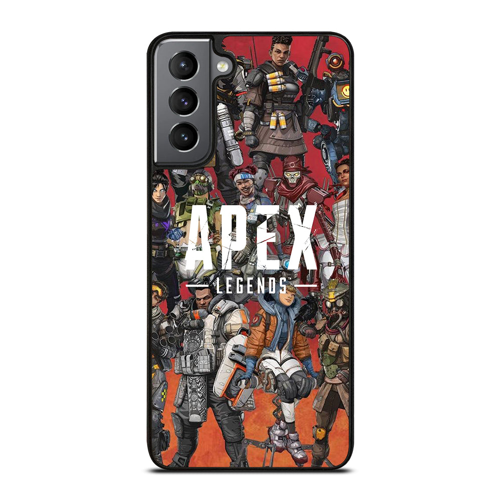 APEX LEGENDS CHARACTER 4 Samsung Galaxy S21 Plus Case Cover