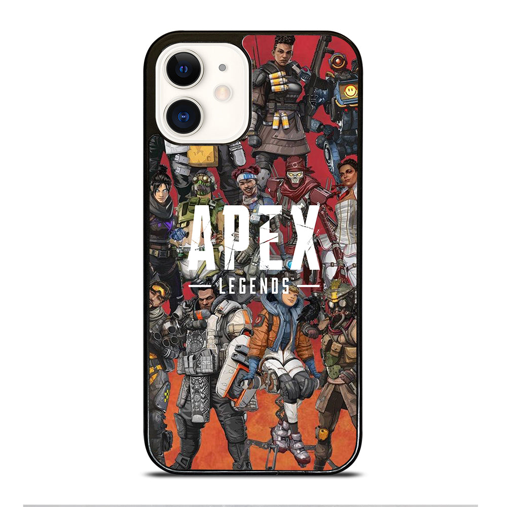APEX LEGENDS CHARACTER 4 iPhone 12 Case Cover