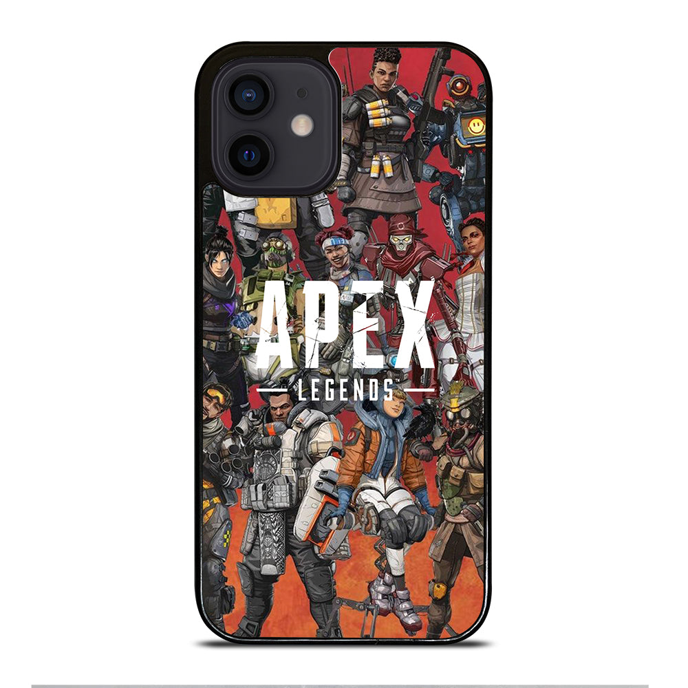 APEX LEGENDS CHARACTER 4 iPhone 12 Mini Case Cover