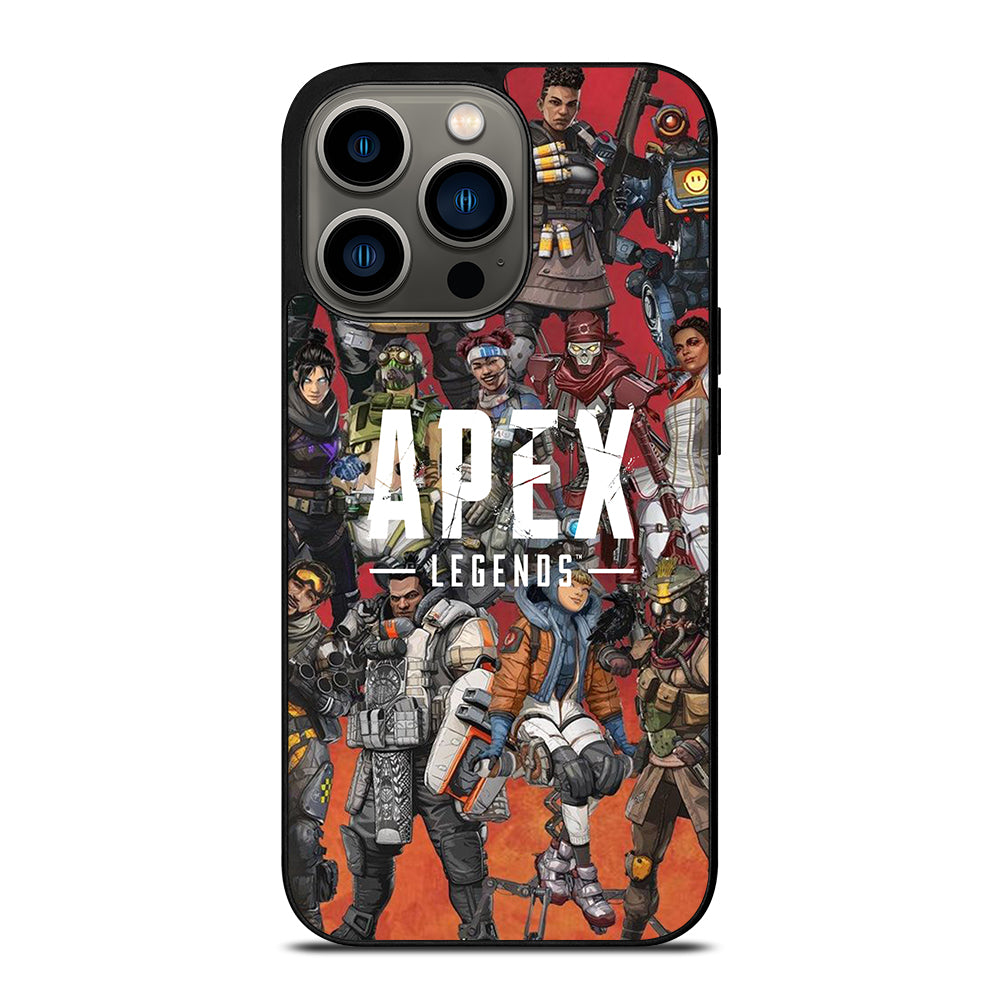 APEX LEGENDS CHARACTER 4 iPhone 13 Pro Case Cover