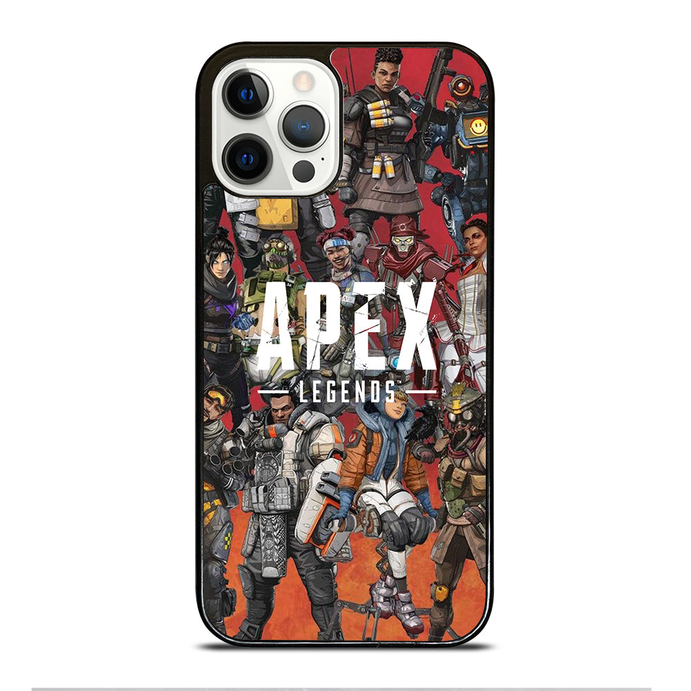APEX LEGENDS CHARACTER 4 iPhone 12 Pro Case Cover
