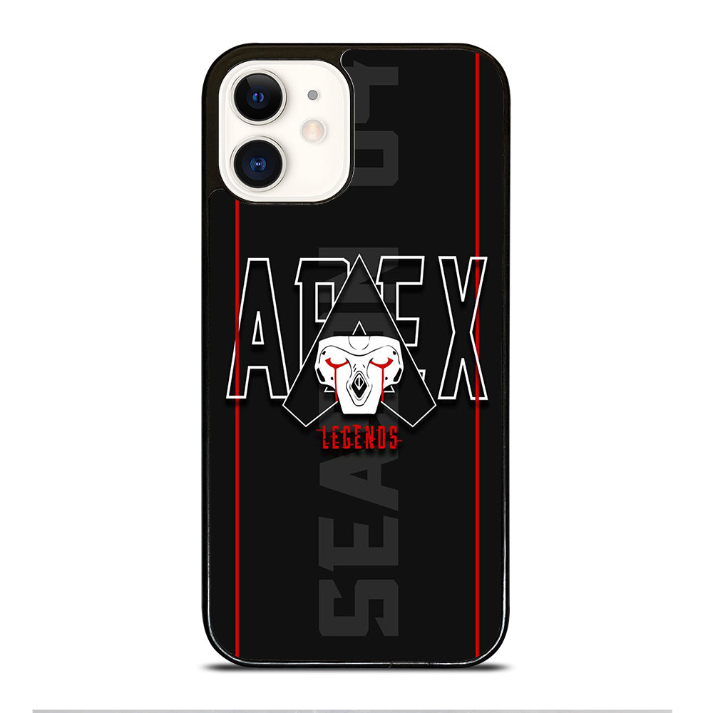 APEX LEGENDS LOGO iPhone 12 Case Cover