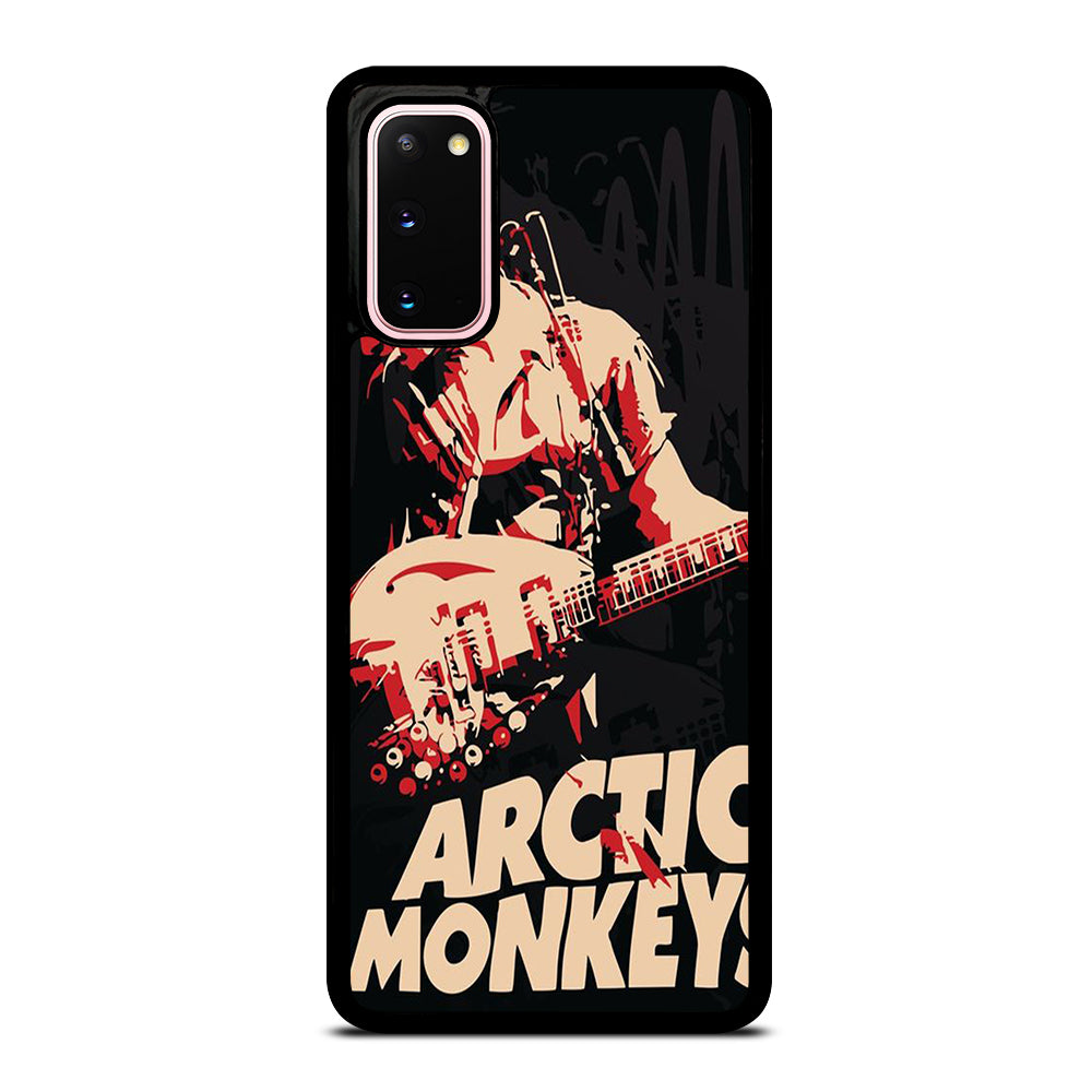 ARCTIC MONKEYS POSTER Samsung Galaxy S20 Case Cover