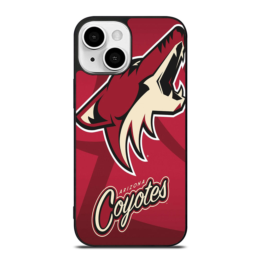 ARIZONA COYOTES 2 iPhone 13 Mini Case Cover