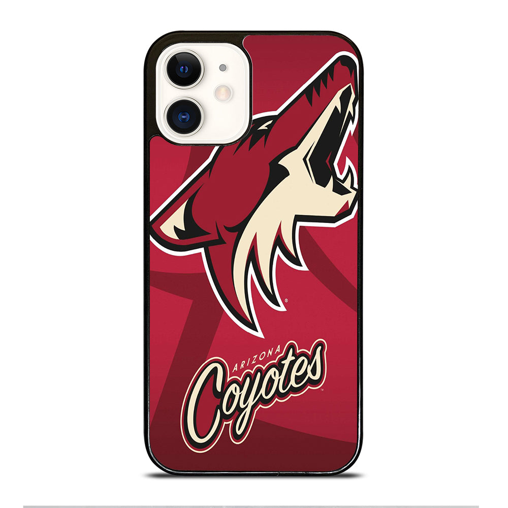 ARIZONA COYOTES 2 iPhone 12 Case Cover