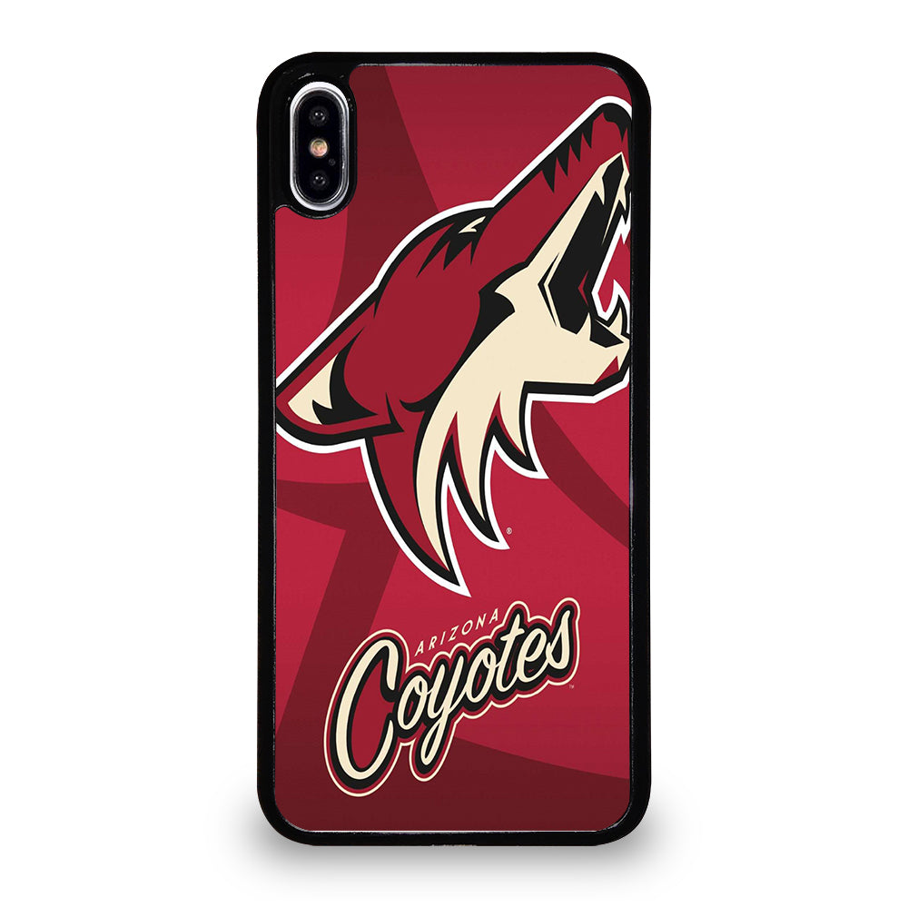 ARIZONA COYOTES 2 iPhone XS Max Case Cover