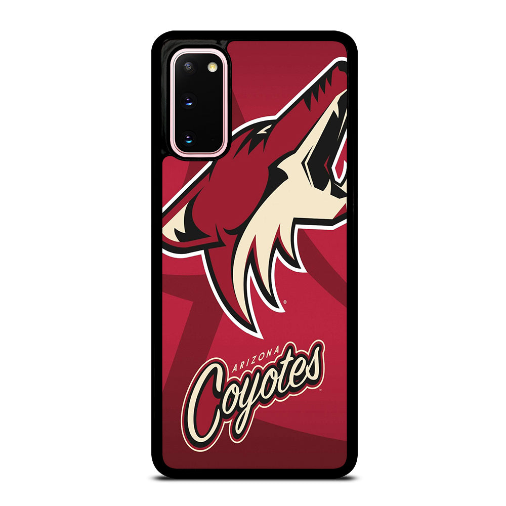 ARIZONA COYOTES 2 Samsung Galaxy S20 Case Cover