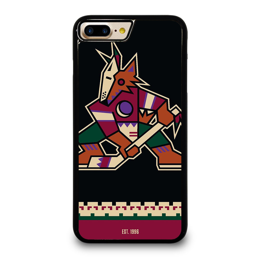 ARIZONA COYOTES iPhone 7 / 8 Plus Case Cover
