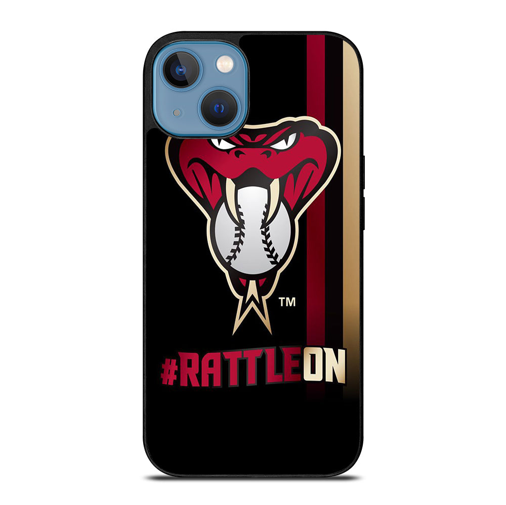ARIZONA DIAMONDBACKS MLB iPhone 13 Case Cover