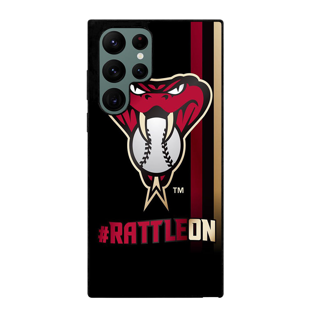 ARIZONA DIAMONDBACKS MLB Samsung Galaxy S22 Ultra Case Cover