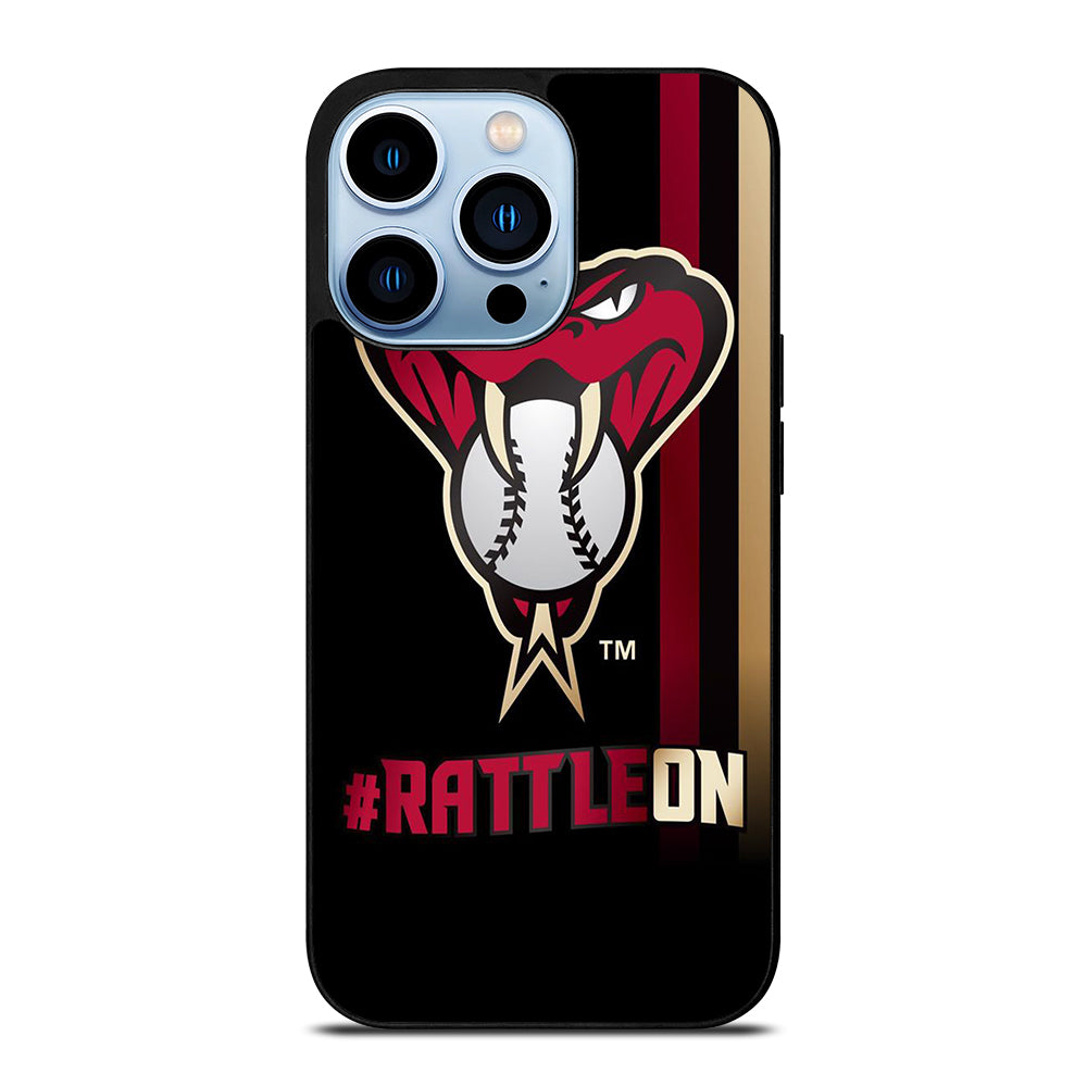 ARIZONA DIAMONDBACKS MLB iPhone 13 Pro Max Case Cover