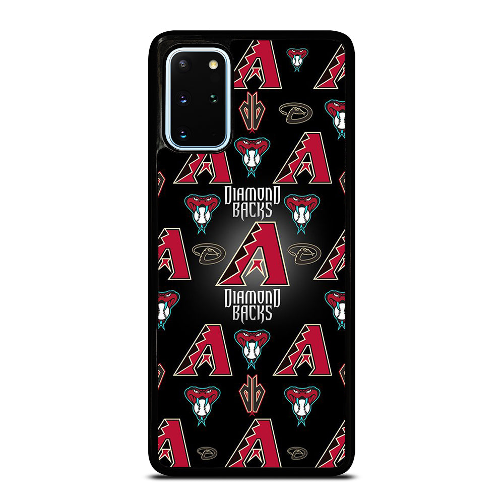 ARIZONA DIAMONDBACKS PATTERN LOGO Samsung Galaxy S20 Plus Case Cover
