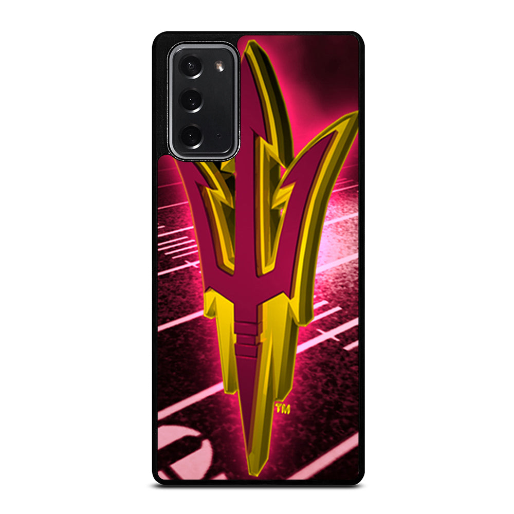 ARIZONA STATE SUN DEVILS LOGO Samsung Galaxy Note 20 Case Cover