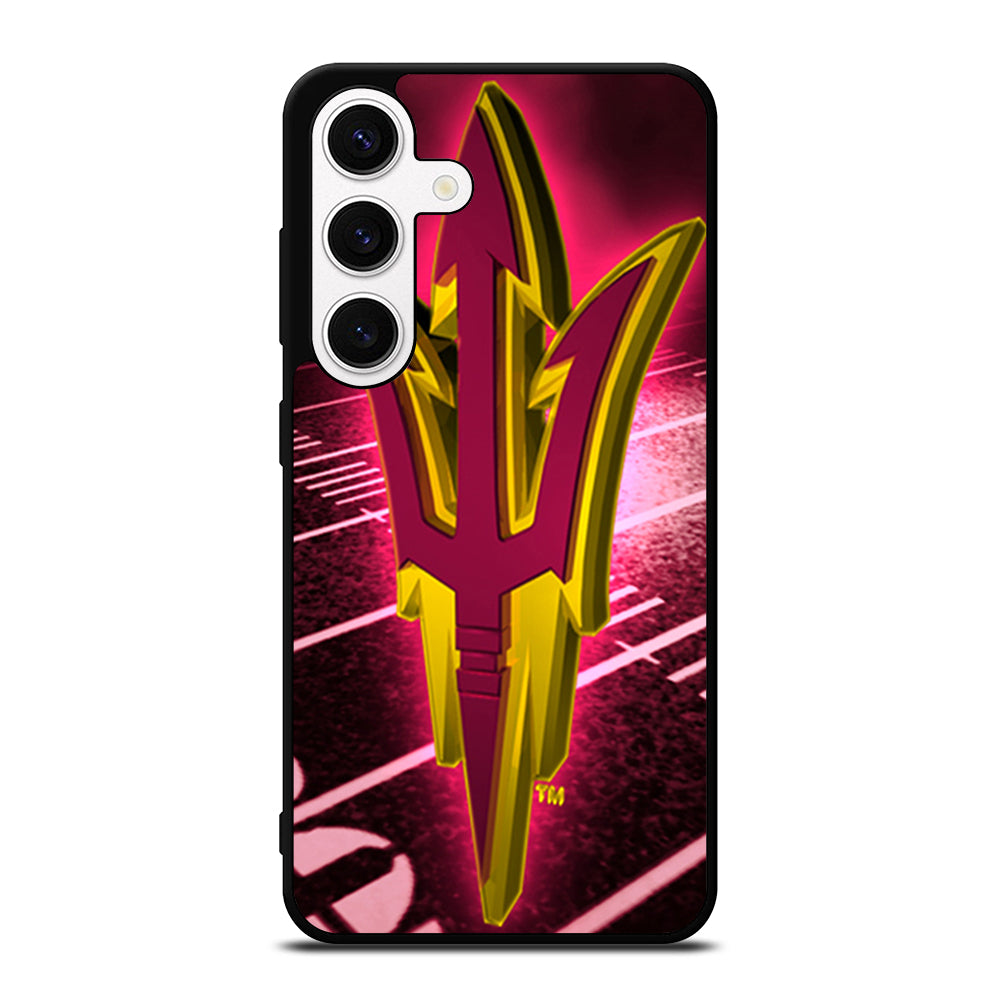 ARIZONA STATE SUN DEVILS LOGO Samsung Galaxy S24 Case Cover