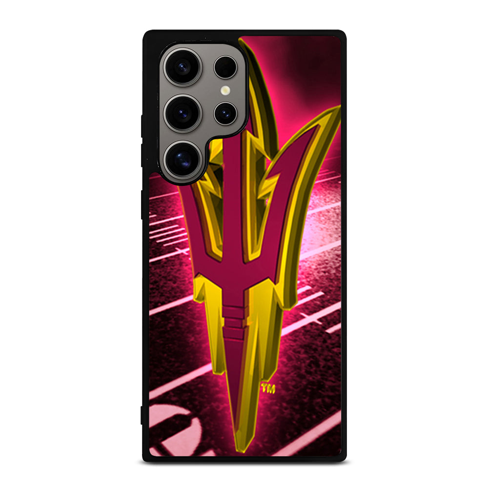 ARIZONA STATE SUN DEVILS LOGO Samsung Galaxy S24 Ultra Case Cover