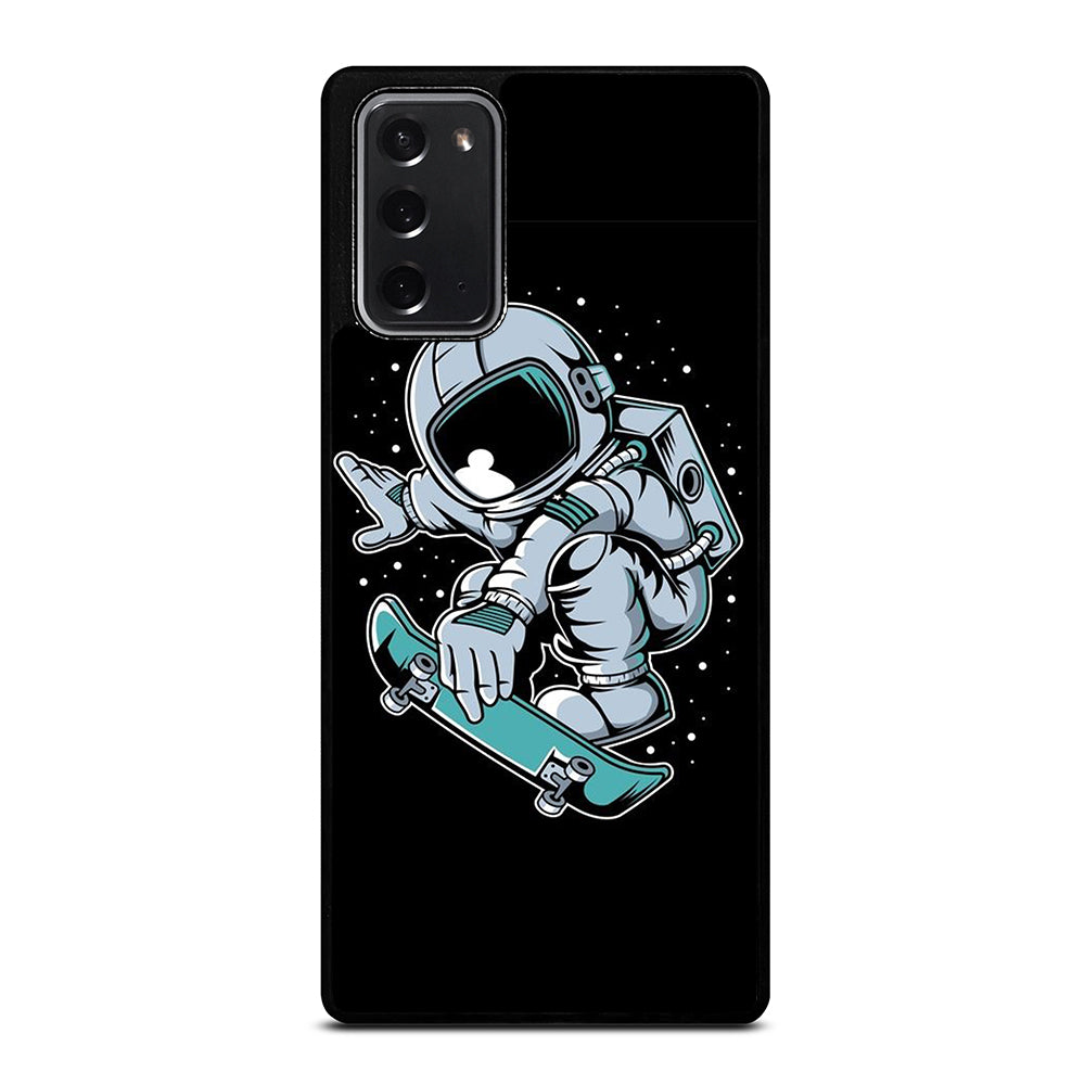 ASTRONAUT SKATEBOARDER ART Samsung Galaxy Note 20 Case Cover