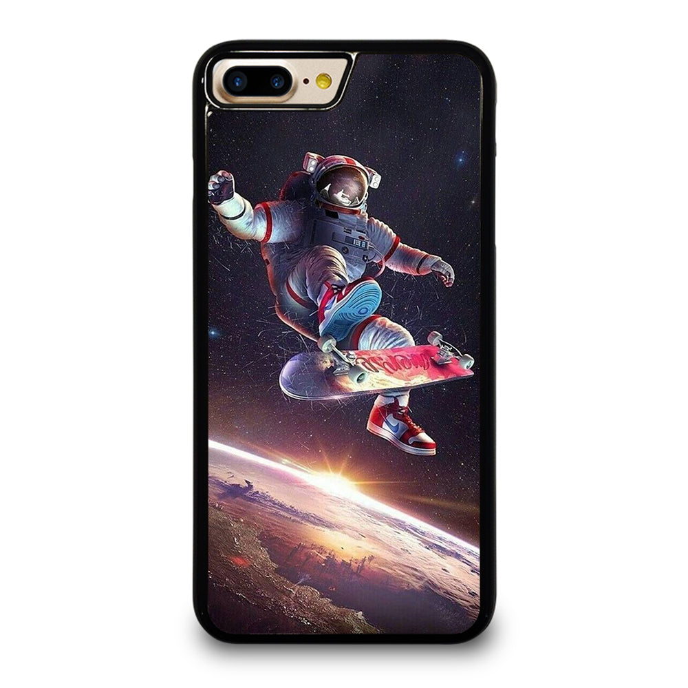 ASTRONAUT SKATEBOARDER ART 2 iPhone 7 / 8 Plus Case Cover
