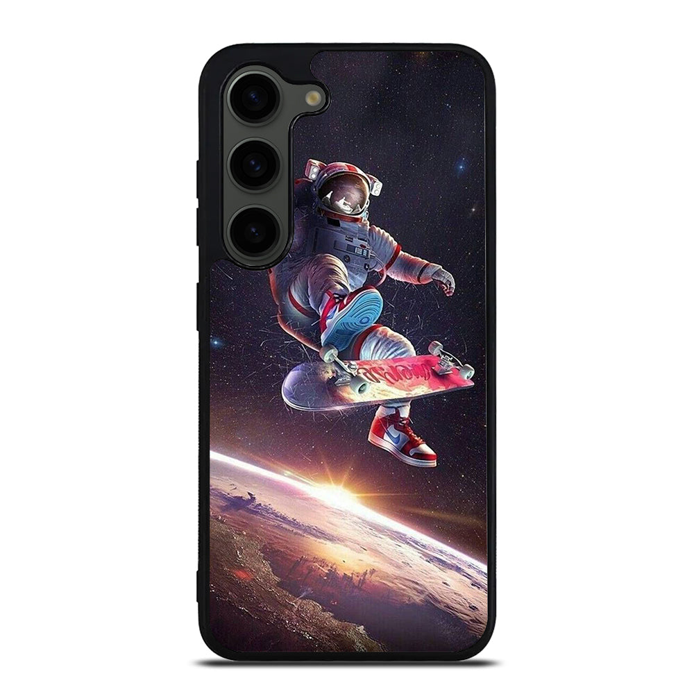 ASTRONAUT SKATEBOARDER ART 2 Samsung Galaxy S23 Plus Case Cover