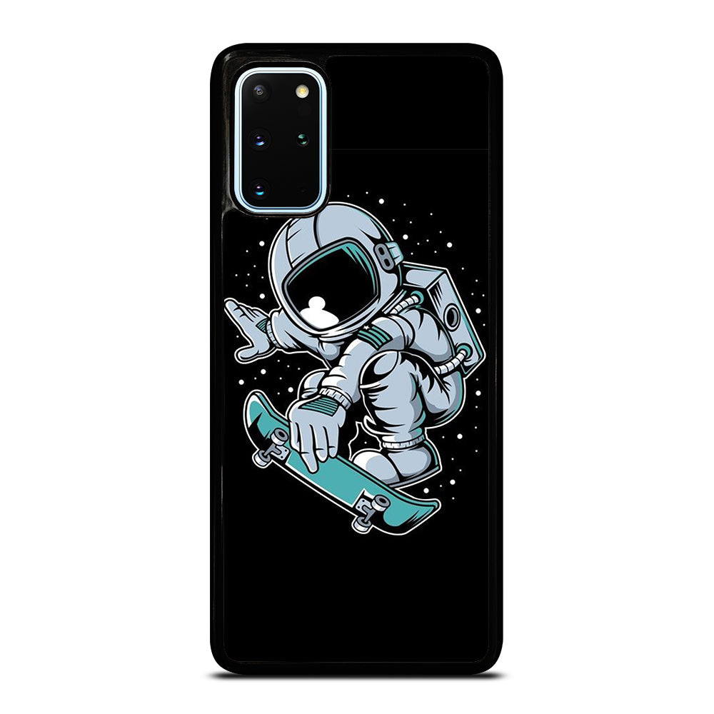ASTRONAUT SKATEBOARDER ART Samsung Galaxy S20 Plus Case Cover