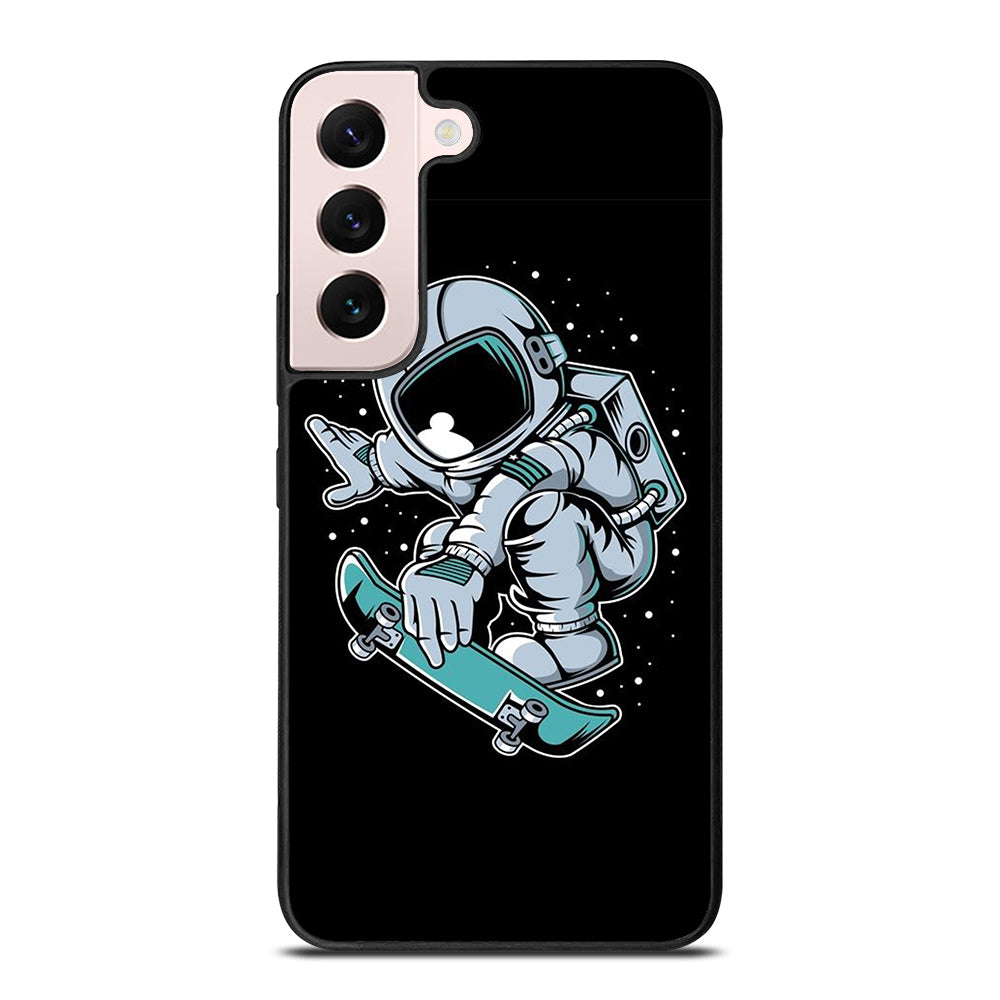 ASTRONAUT SKATEBOARDER ART Samsung Galaxy S22 Plus Case Cover