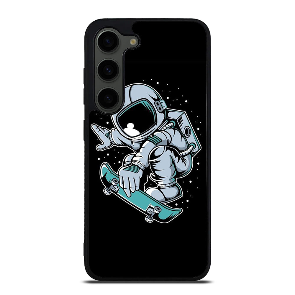 ASTRONAUT SKATEBOARDER ART Samsung Galaxy S23 Plus Case Cover