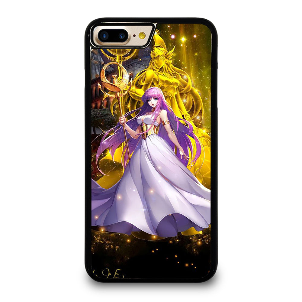 ATHENA SAINT SEIYA ANIME SERIES iPhone 7 / 8 Plus Case Cover