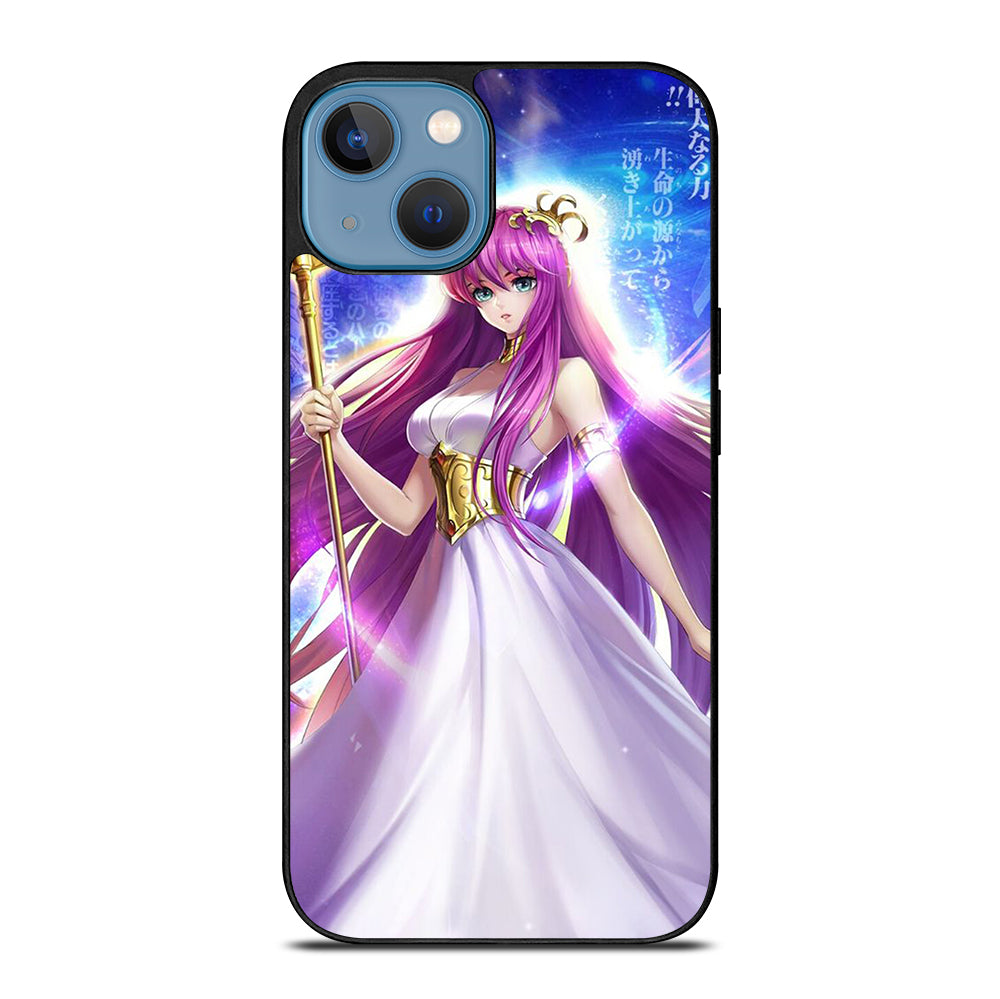 ATHENA SAINT SEIYA ANIME SERIES 2 iPhone 13 Case Cover