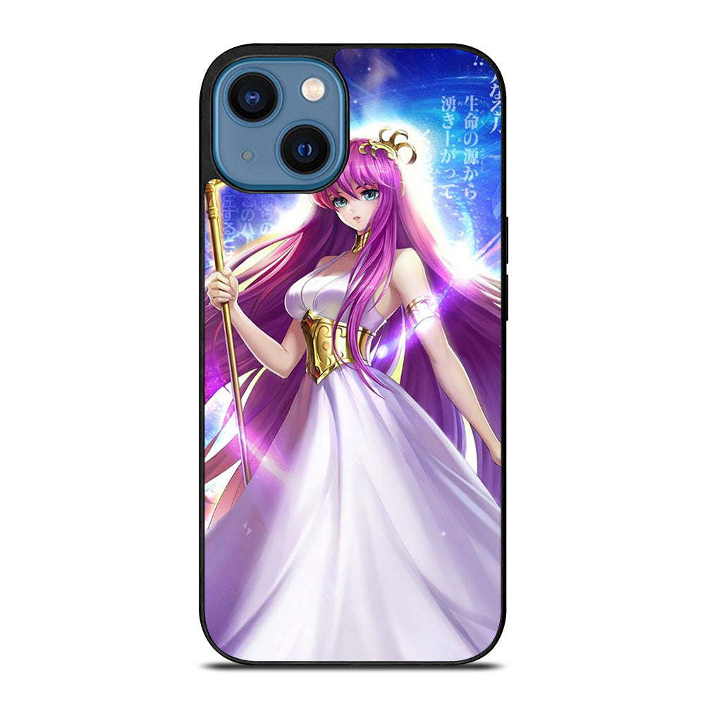 ATHENA SAINT SEIYA ANIME SERIES 2 iPhone 14 Case Cover