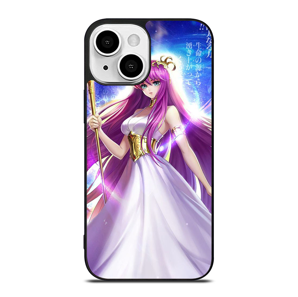 ATHENA SAINT SEIYA ANIME SERIES 2 iPhone 13 Mini Case Cover
