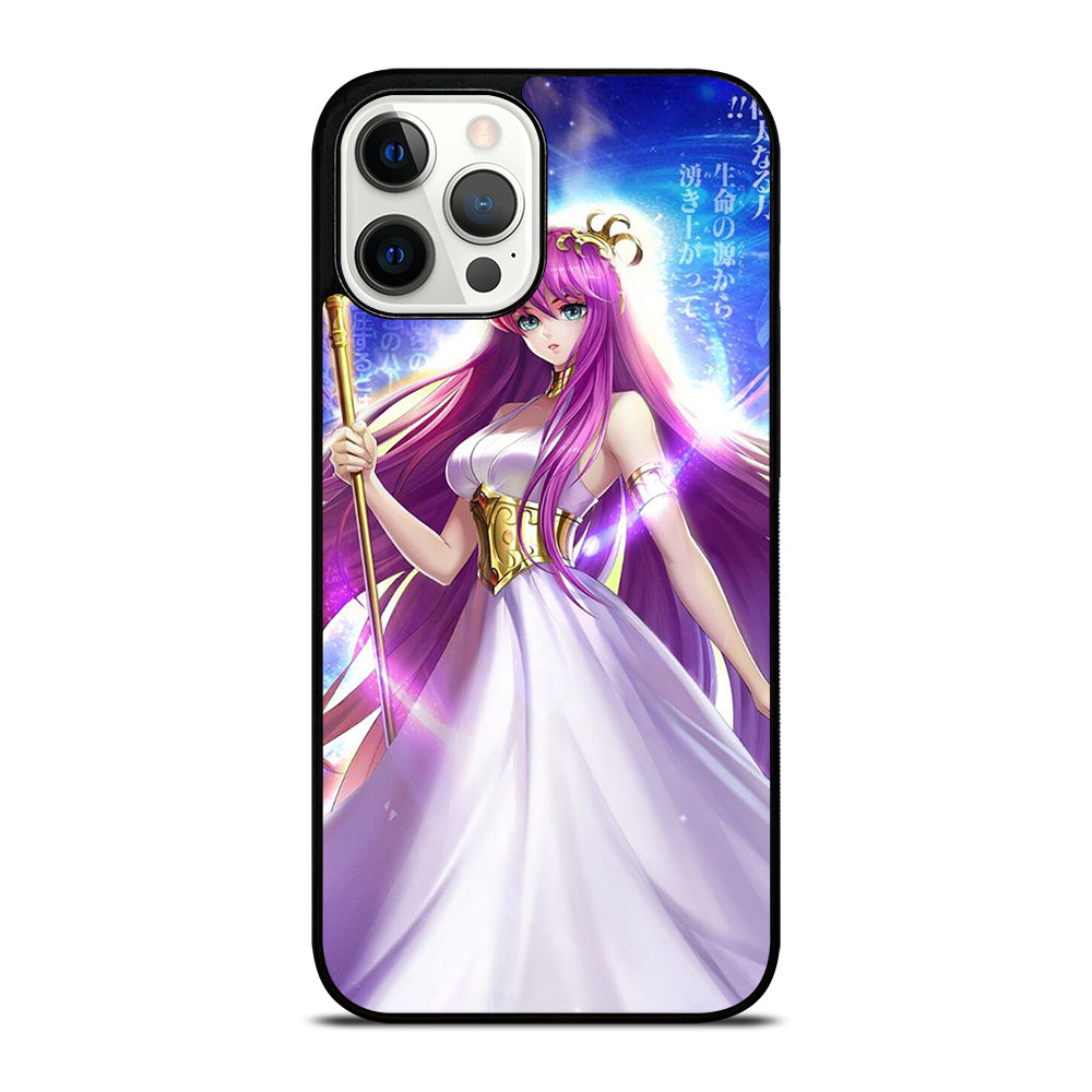 ATHENA SAINT SEIYA ANIME SERIES 2 iPhone 12 Pro Max Case Cover