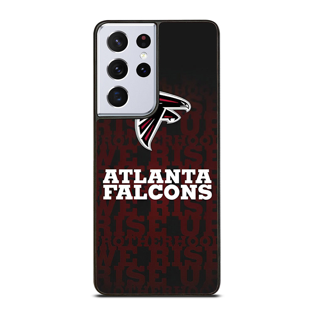 ATLANTA FALCONS NFL LOGO Samsung Galaxy S21 Ultra Case Cover