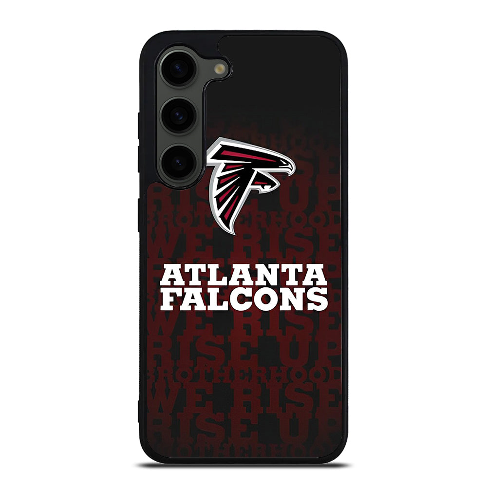 ATLANTA FALCONS NFL LOGO Samsung Galaxy S23 Plus Case Cover