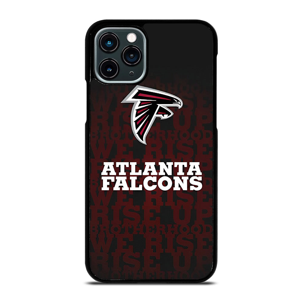 ATLANTA FALCONS NFL LOGO iPhone 11 Pro Case Cover